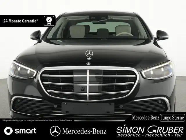 Mercedes-Benz S 350