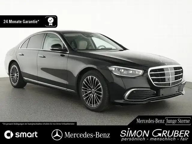 Mercedes-Benz S 350