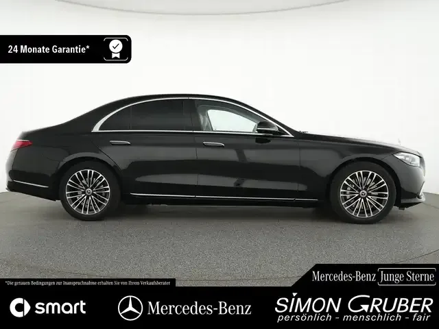 Mercedes-Benz S 350