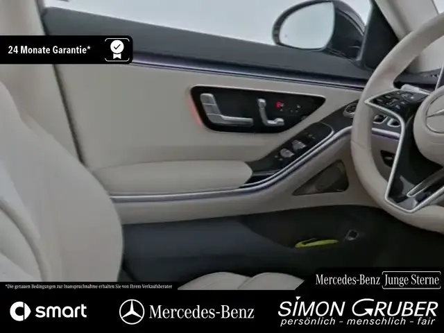 Mercedes-Benz S 350