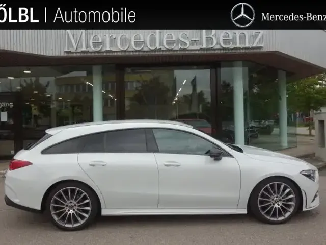 Mercedes-Benz CLA 180