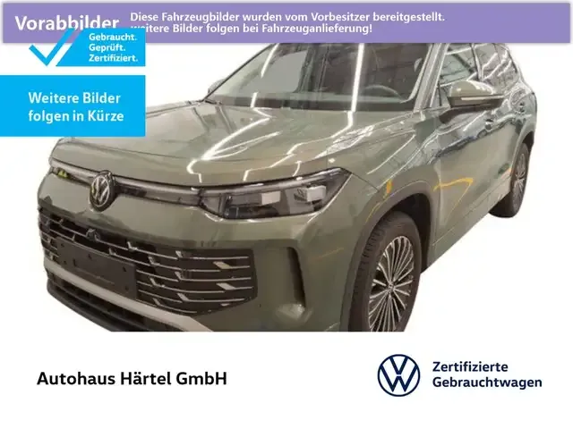 Volkswagen Tayron