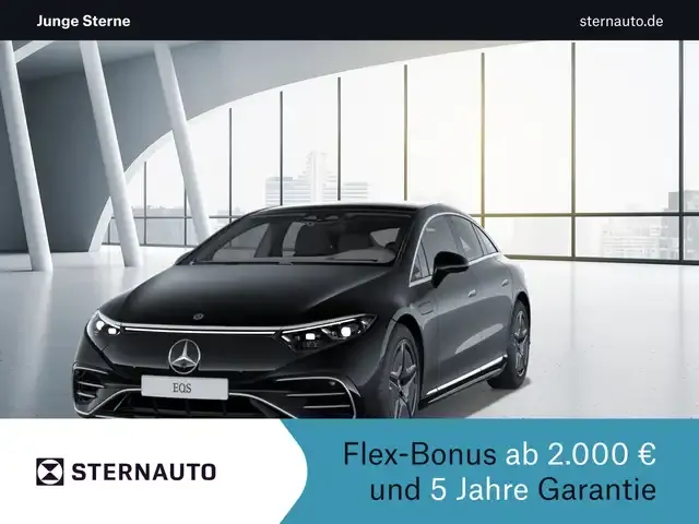 Mercedes-Benz EQS