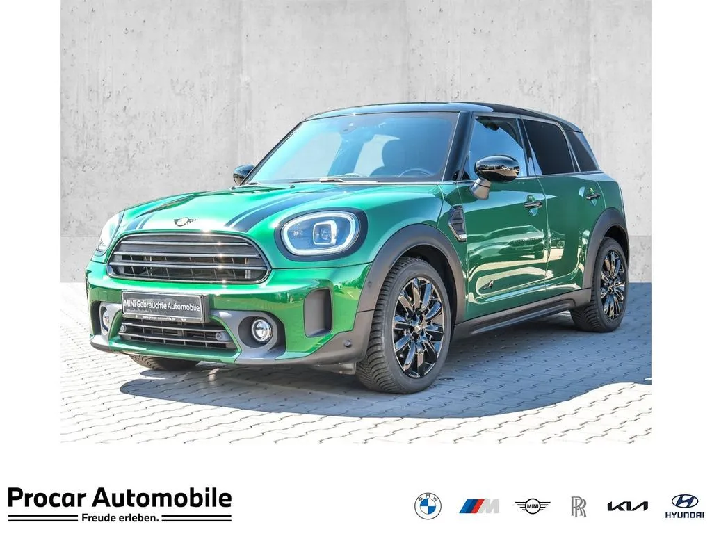 Mini Cooper Countryman