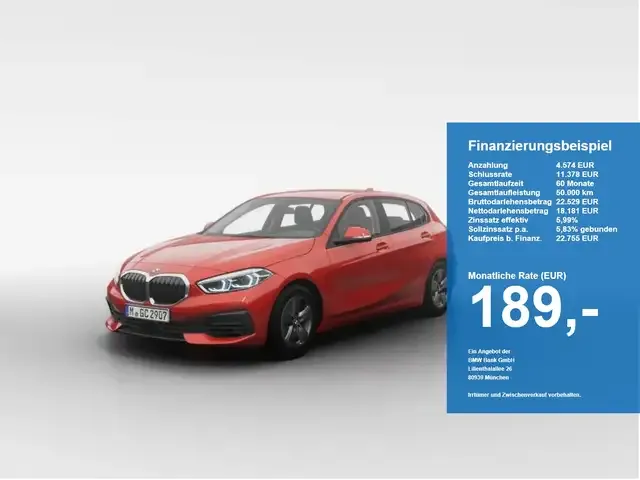 BMW 118