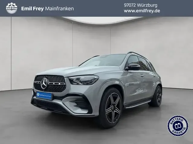 Mercedes-Benz GLE 350