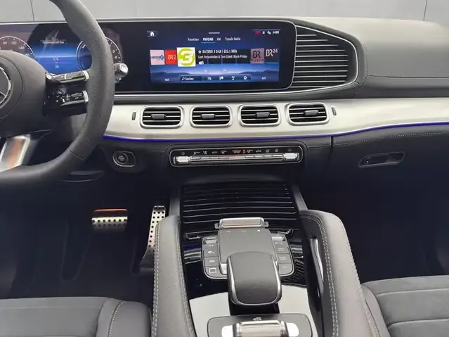 Mercedes-Benz GLE 350