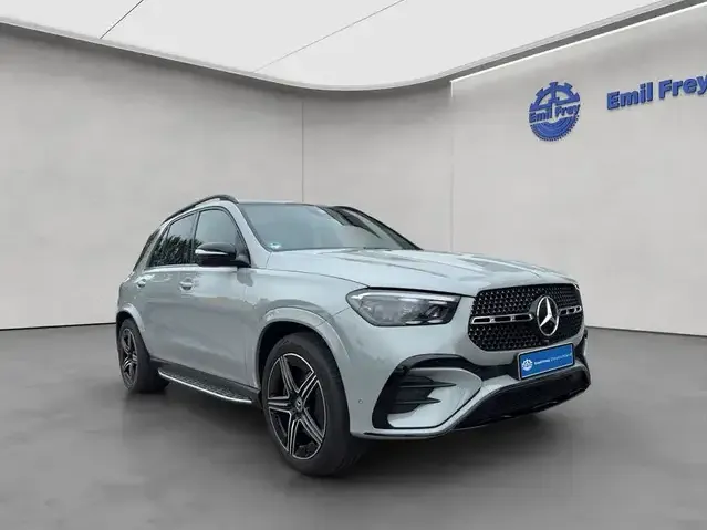 Mercedes-Benz GLE 350