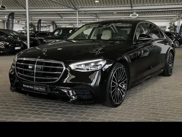 Mercedes-Benz S 580