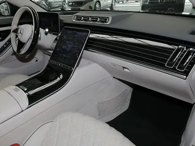 Mercedes-Benz S 580