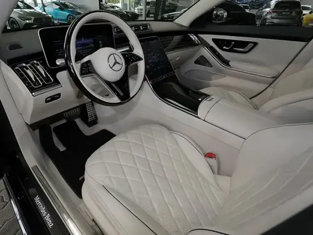 Mercedes-Benz S 580