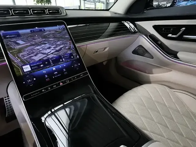 Mercedes-Benz S 580