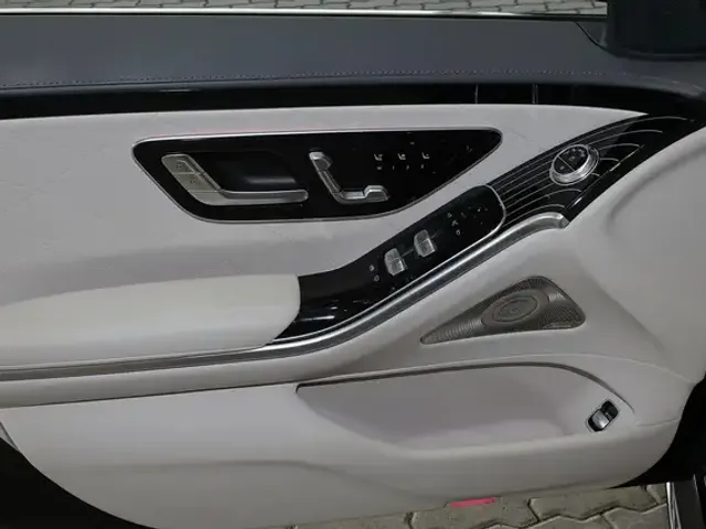 Mercedes-Benz S 580