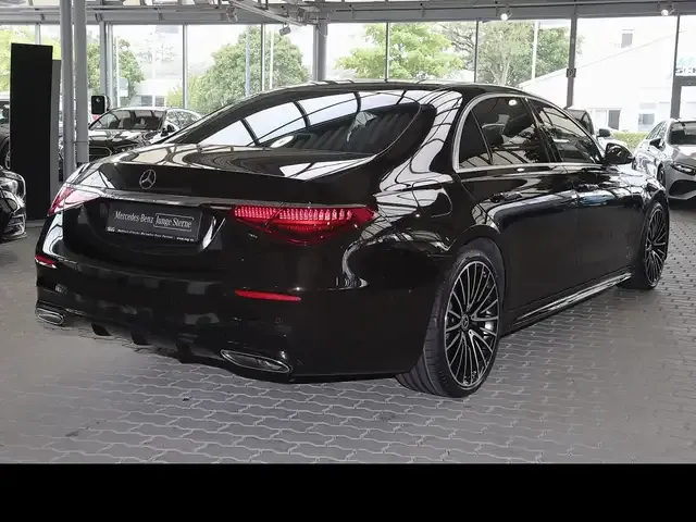 Mercedes-Benz S 580
