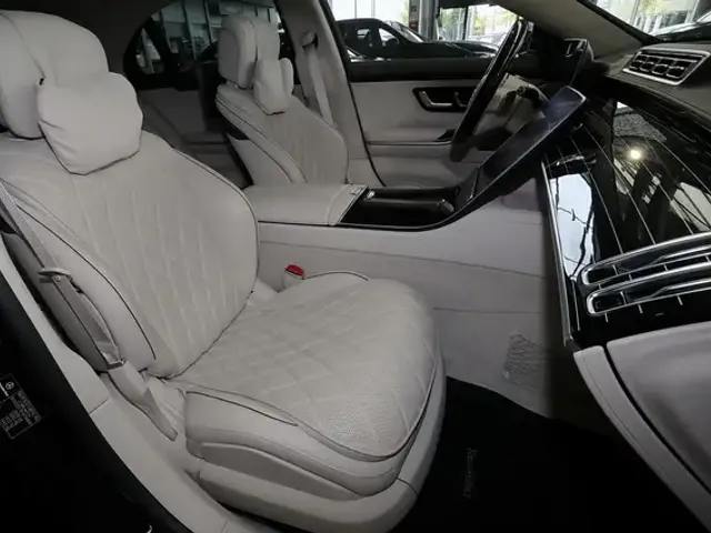 Mercedes-Benz S 580