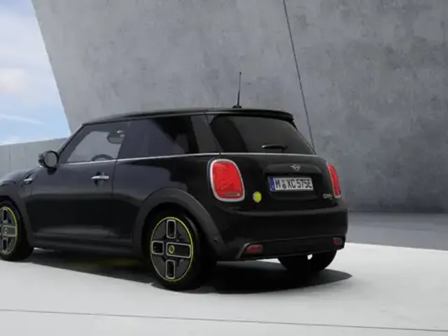 MINI Cooper SE