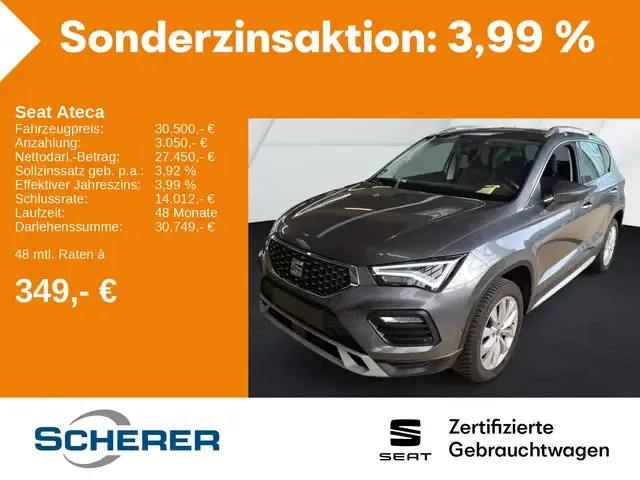 SEAT Ateca