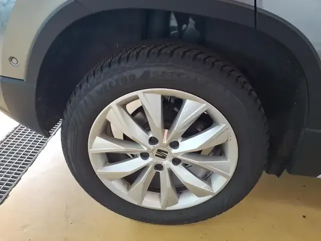 SEAT Ateca