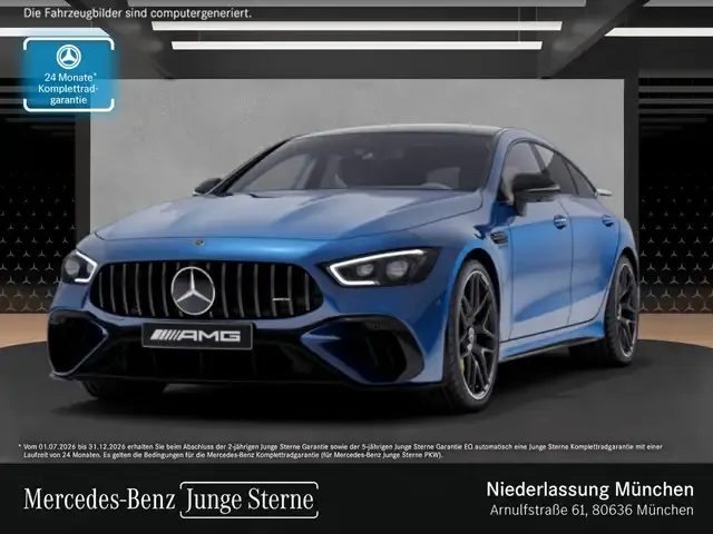 Mercedes-Benz AMG GT