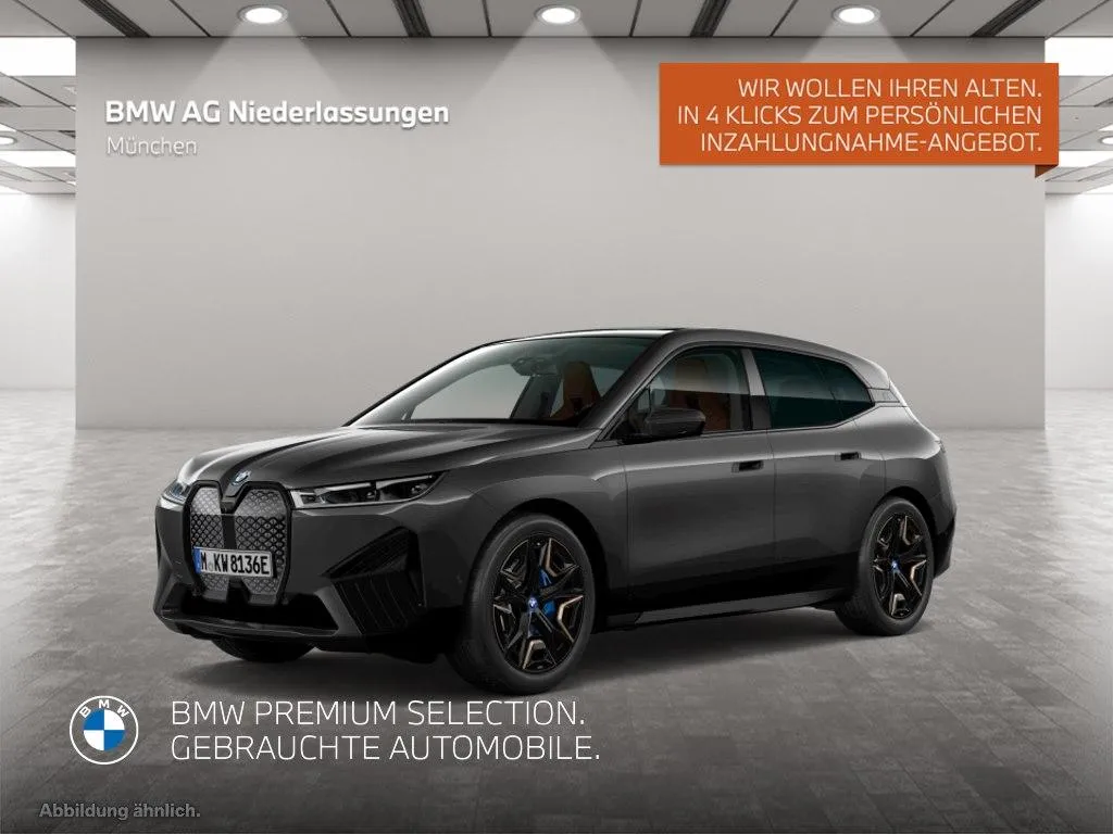 BMW iX