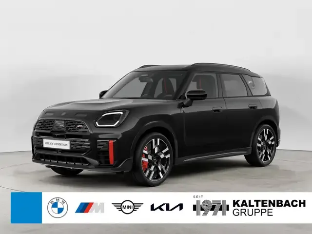 MINI John Cooper Works Countryman