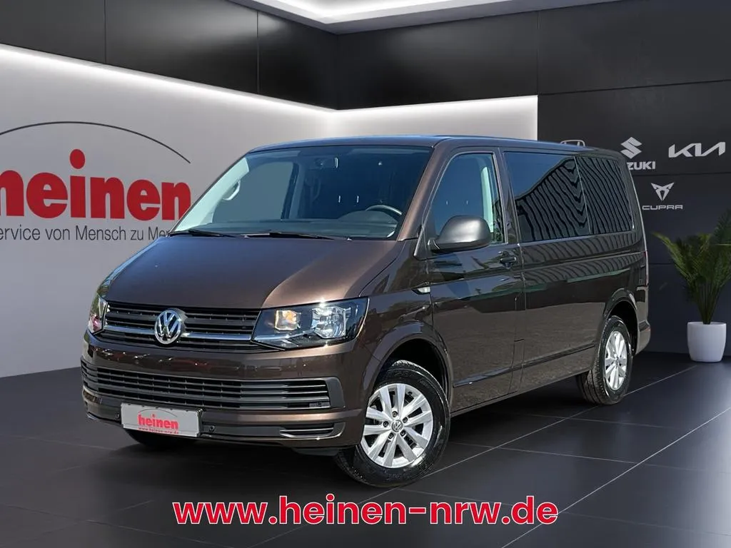 Volkswagen T6 Multivan