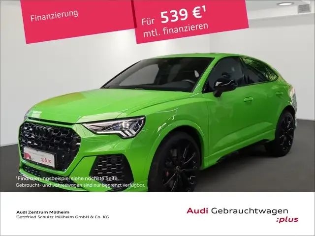 Audi RS Q3