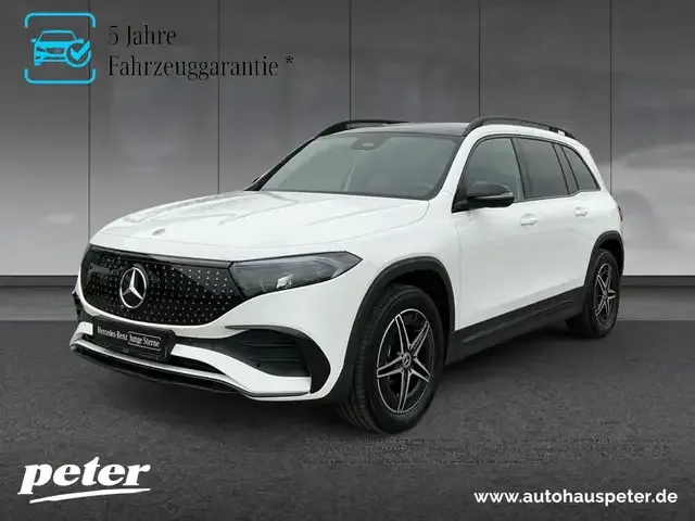 Mercedes-Benz EQB 300