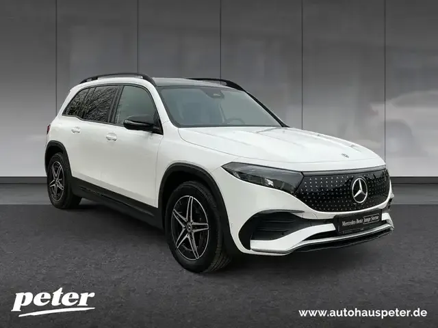 Mercedes-Benz EQB 300