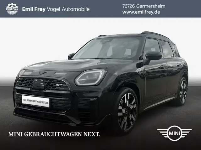 MINI Countryman S All4