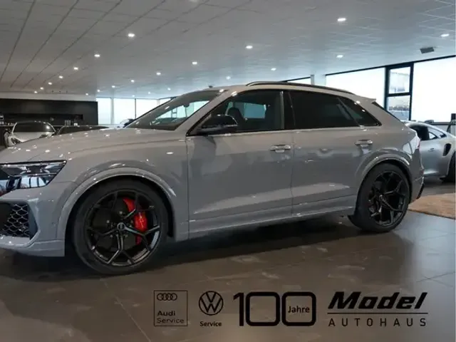 Audi RS Q8
