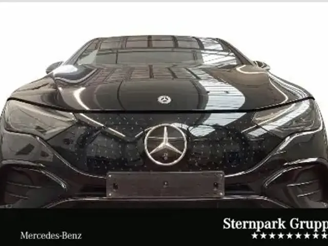 Mercedes-Benz EQE 500