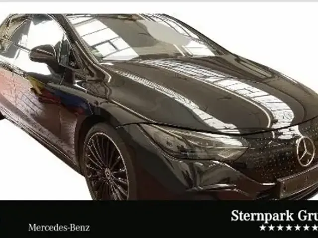 Mercedes-Benz EQE 500