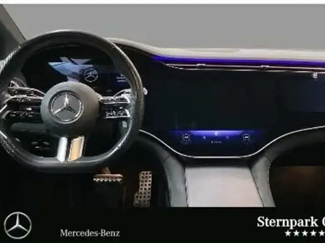 Mercedes-Benz EQE 500