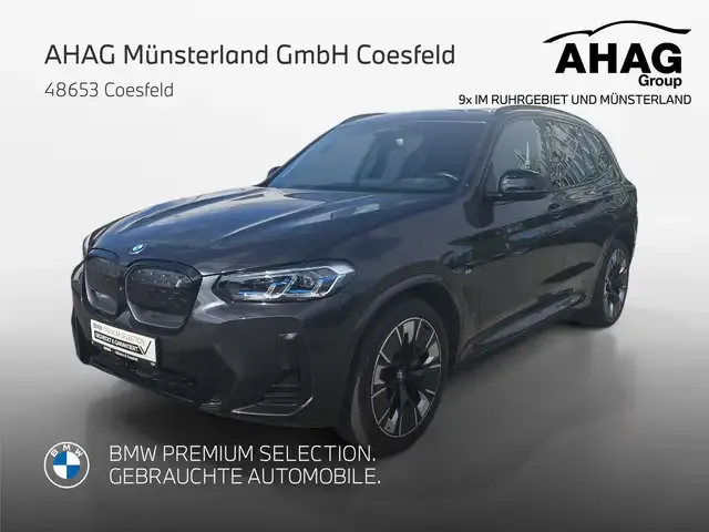 BMW iX3