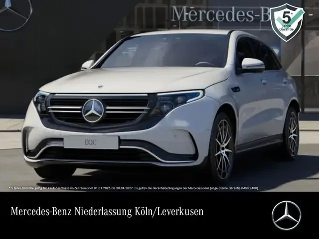 Mercedes-Benz EQC 400
