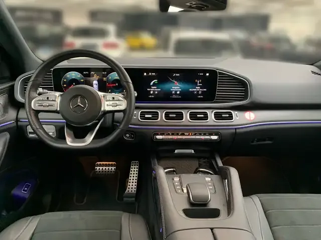 Mercedes-Benz GLE 300