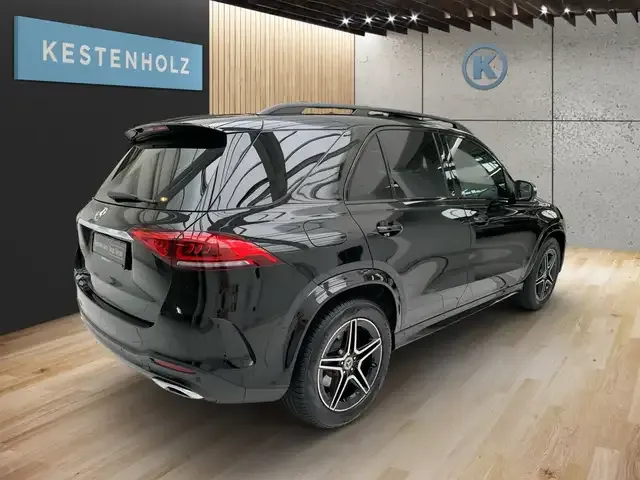 Mercedes-Benz GLE 300