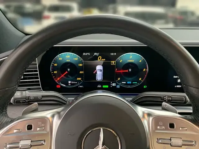 Mercedes-Benz GLE 300