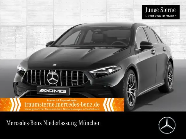 Mercedes-Benz A 35 AMG