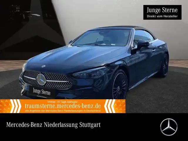 Mercedes-Benz CLE 220