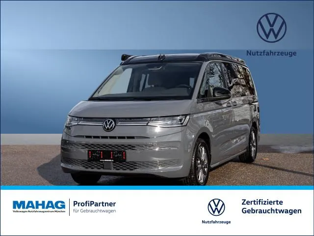 Volkswagen T7 California