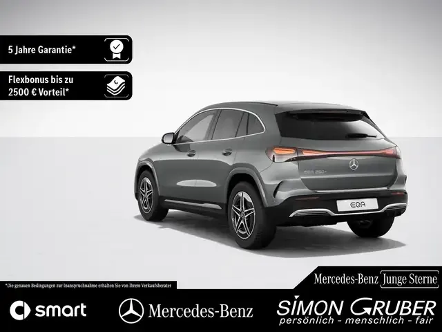 Mercedes-Benz EQA