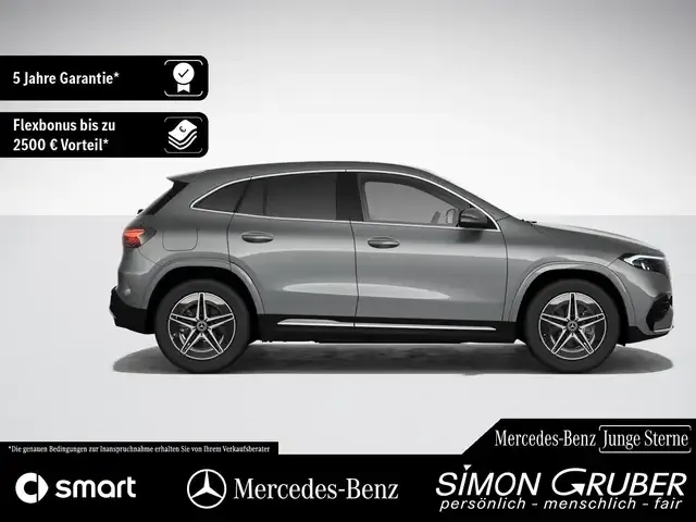 Mercedes-Benz EQA