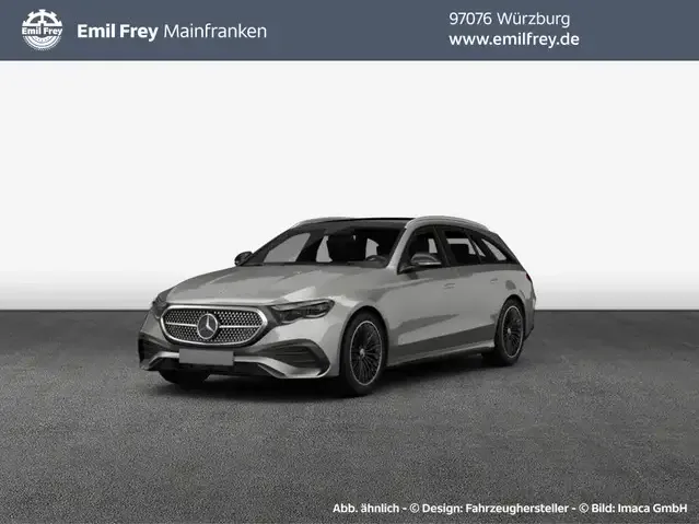 Mercedes-Benz E 300