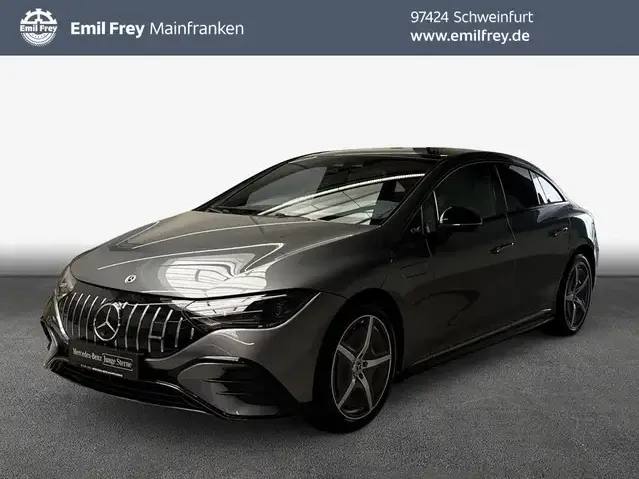 Mercedes-Benz EQE 500