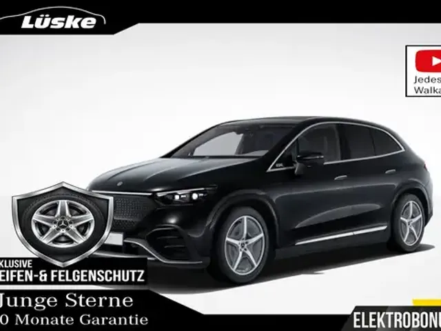 Mercedes-Benz EQE SUV