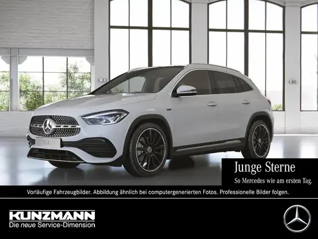 Mercedes-Benz GLA 250