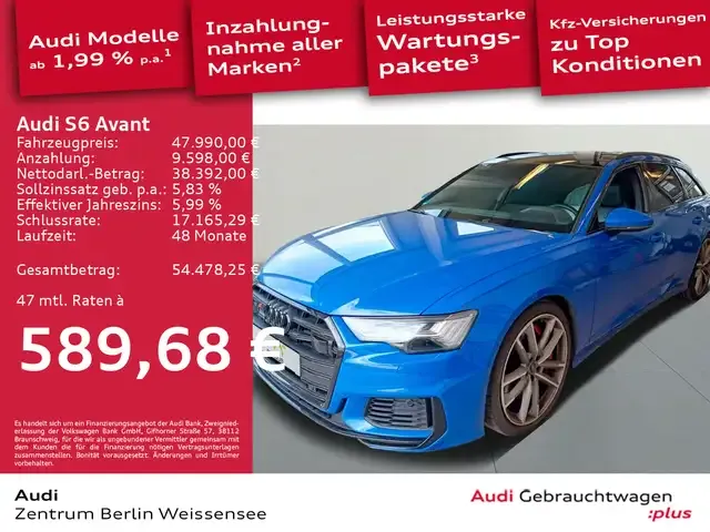 Audi S6