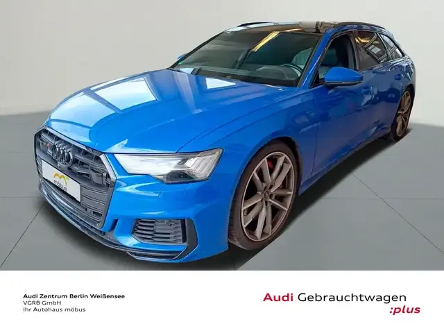 Audi S6
